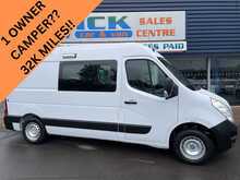 Vauxhall Movano