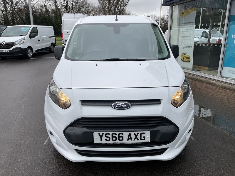 Ford Transit Connect 1.5 TDCi 240 Trend Panel Van 5dr Diesel Manual L2 H1 (124 g/km, 99 bhp) - U286