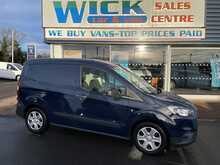Ford Transit Courier