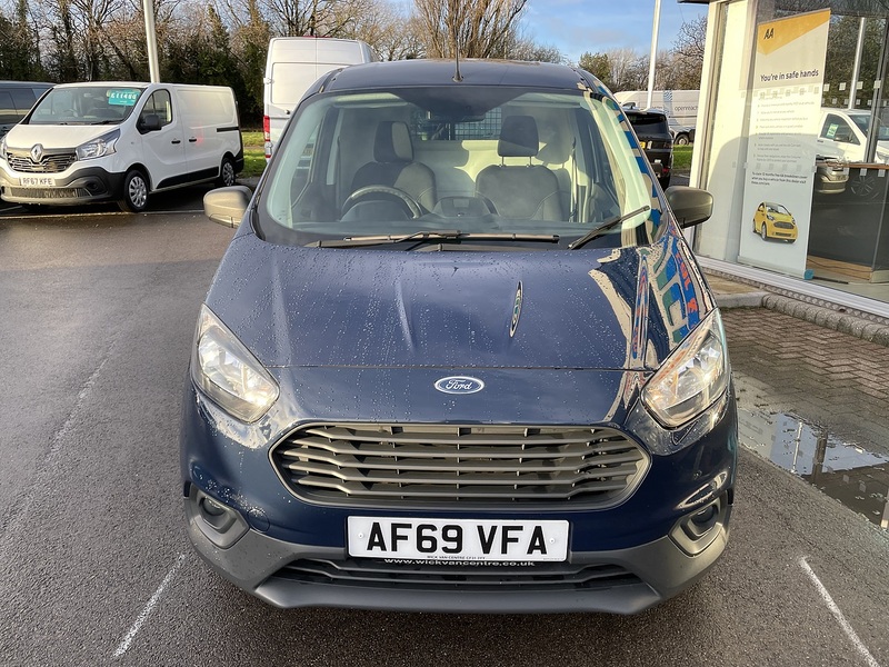Ford Transit Courier 1.5 TDCi Trend Panel Van 5dr Diesel Manual L1 Euro 6 (75 ps) - U290