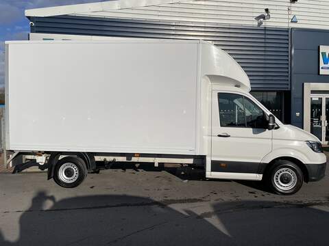 Volkswagen Crafter 2.0 TDI C20 Startline Panel Van 5dr Diesel Manual SWB Euro 6 (s/s) (102 ps)