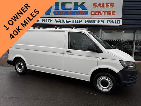 Volkswagen Transporter 2.0 BiTDI T32 BlueMotion Tech Highline Kombi Double Cab 5dr Diesel Manual FWD SWB Euro 6 (s/s) (204 ps)