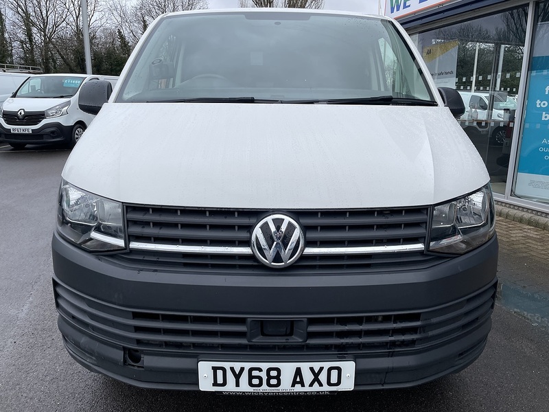 Volkswagen Transporter 2.0 TDI T32 BlueMotion Tech Startline Panel Van 5dr Diesel Manual FWD LWB Euro 6 (s/s) (102 ps) - U296