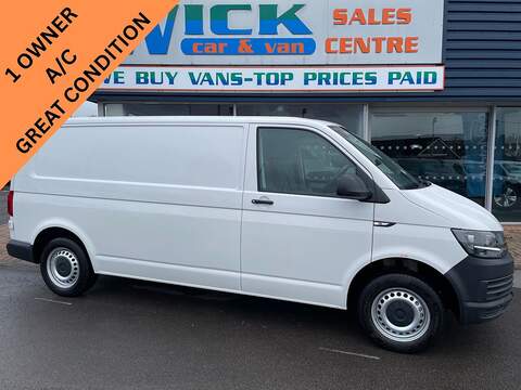Volkswagen Transporter 2.0 BiTDI T32 BlueMotion Tech Highline Kombi Double Cab 5dr Diesel Manual FWD SWB Euro 6 (s/s) (204 ps)