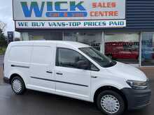Volkswagen Caddy Maxi