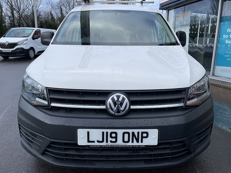 Volkswagen Caddy 2.0 TDI C20 BlueMotion Tech Startline Panel Van 5dr Diesel Manual SWB Euro 6 (s/s) (75 ps) - U307