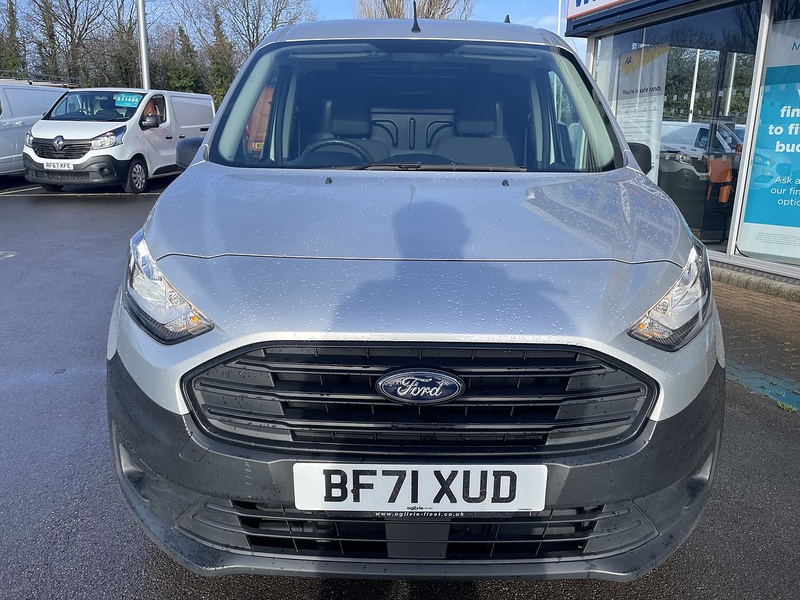 Ford Transit Connect 1.5 210 EcoBlue Leader Panel Van 5dr Diesel Manual L2 Euro 6 (s/s) (100 ps) - U314
