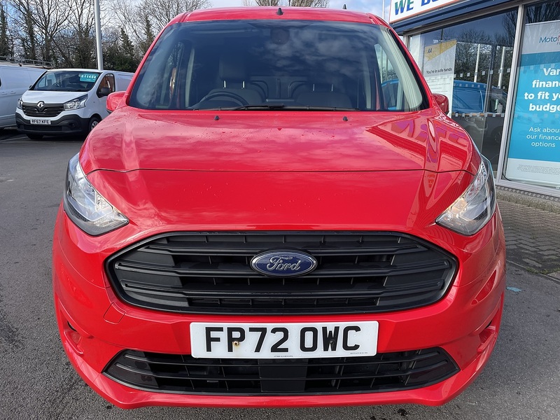 Ford Transit Connect 1.5 240 EcoBlue Limited Panel Van 5dr Diesel Manual L1 Euro 6 (s/s) (120 ps) - U316