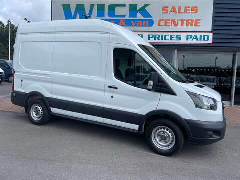 FORD Transit Transit Transit 2.0 Transit 350 L3H3 RWD 130ps panel van