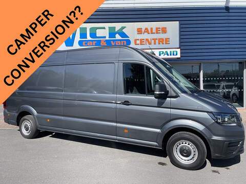 Volkswagen Crafter 1.5D Icon Medium Panel Van 6dr Diesel Manual MWB Euro 6 (s/s) (120 bhp)