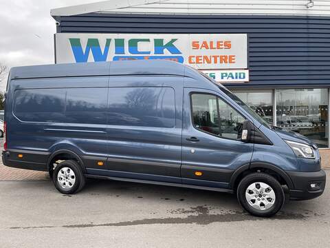 Ford Transit 2.0 300 EcoBlue Active Panel Van 5dr Diesel Manual L1 H1 Euro 6 (s/s) (130 ps)