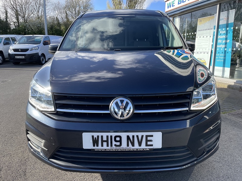 Volkswagen Caddy Maxi 2.0 TDI C20 BlueMotion Tech Highline Panel Van 6dr Diesel Manual LWB Euro 6 (s/s) (150 ps) - U337