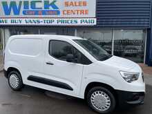 Vauxhall Combo