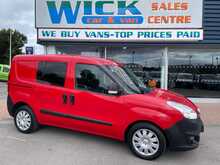 Vauxhall Combo