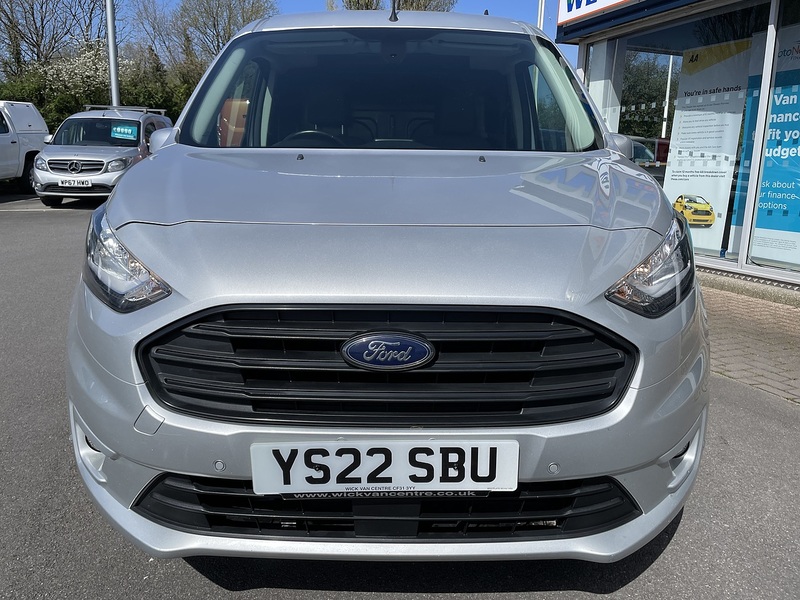 Ford Transit Connect 1.5 250 EcoBlue Limited Panel Van 5dr Diesel Manual L2 Euro 6 (s/s) (120 ps) - U356