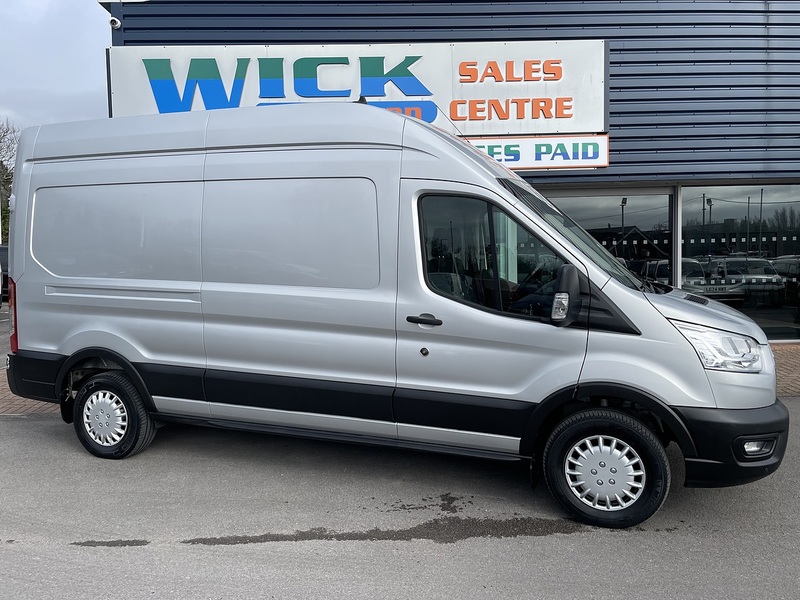 Ford Transit 2.0 350 EcoBlue Trend Panel Van 5dr Diesel Manual RWD L3 H3 Euro 6 (s/s) (130 ps) - U358