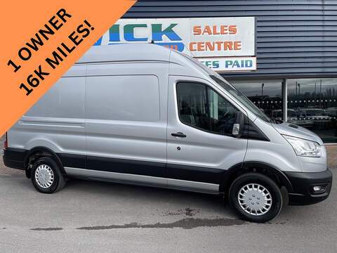 Ford Transit 2.2 TDCi 290 Limited Panel Van 5dr Diesel Manual L1 H1 (186 g/km, 123 bhp)