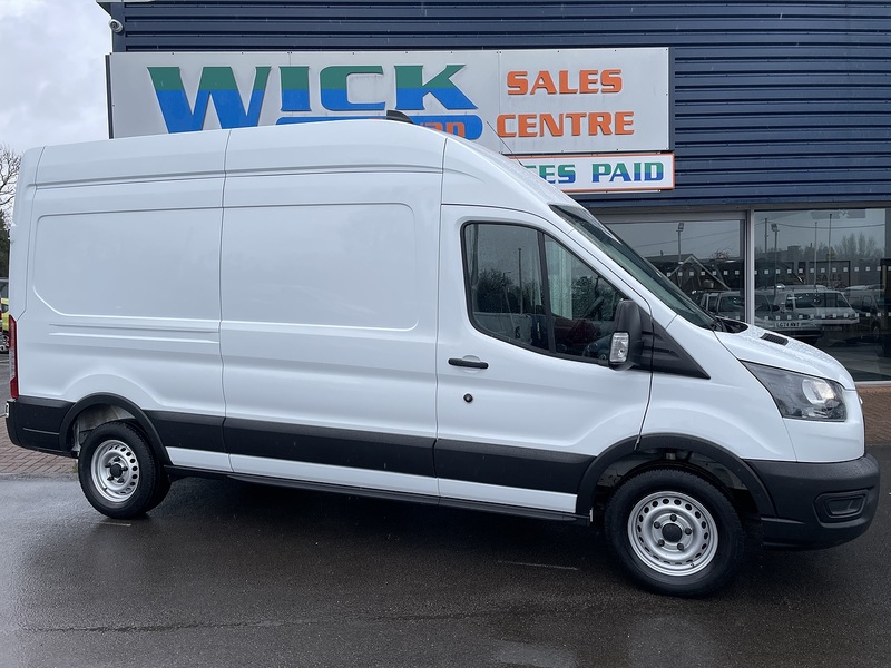 Ford Transit 2.0 350 EcoBlue Leader Panel Van 5dr Diesel Manual FWD L3 H3 Euro 6 (s/s) (105 ps) - U368