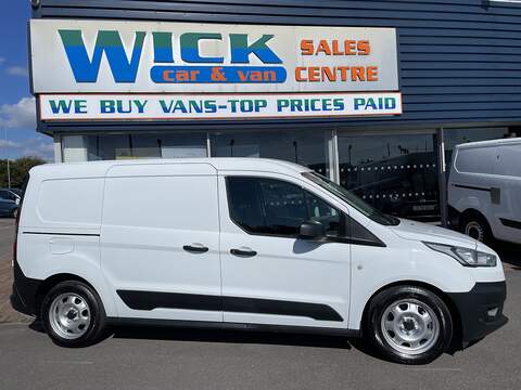 Ford Transit Connect 2.0 350 EcoBlue Panel Van 5dr Diesel Manual RWD L3 H3 Euro 6 (130 ps)