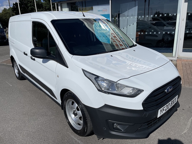 Ford Transit Connect 1.5 240 EcoBlue Leader Panel Van 5dr Diesel Manual L2 Euro 6 (s/s) (100 ps) - U377
