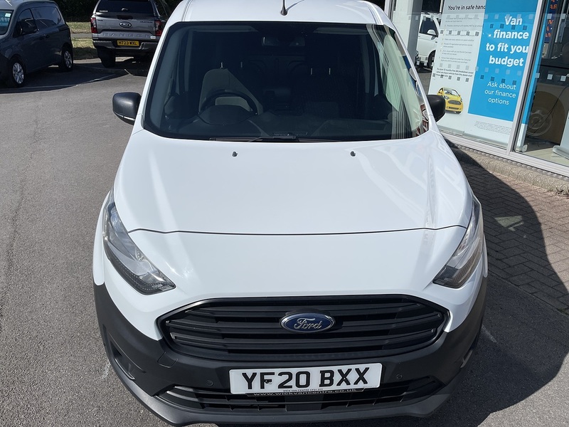 Ford Transit Connect 1.5 240 EcoBlue Leader Panel Van 5dr Diesel Manual L2 Euro 6 (s/s) (100 ps) - U377