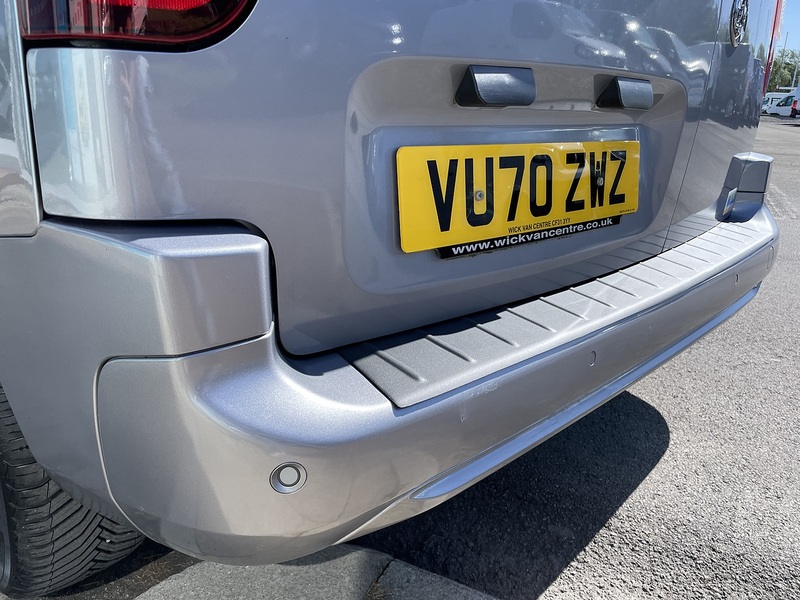 2020 2020 VAUXHALL COMBO
