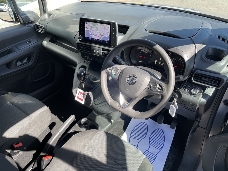 2020 2020 VAUXHALL COMBO