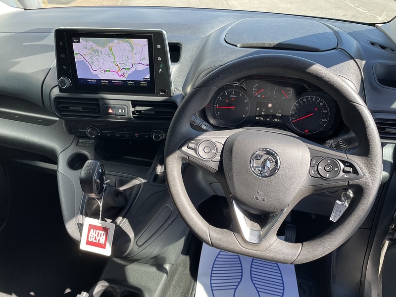 2020 2020 VAUXHALL COMBO