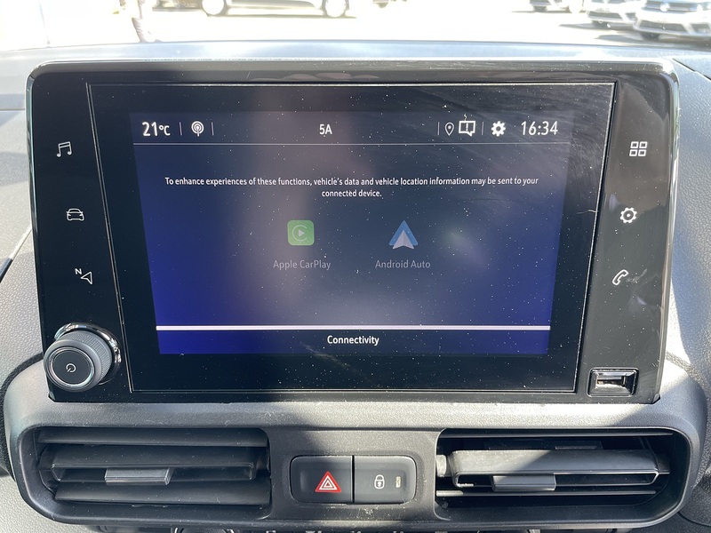 2020 2020 VAUXHALL COMBO