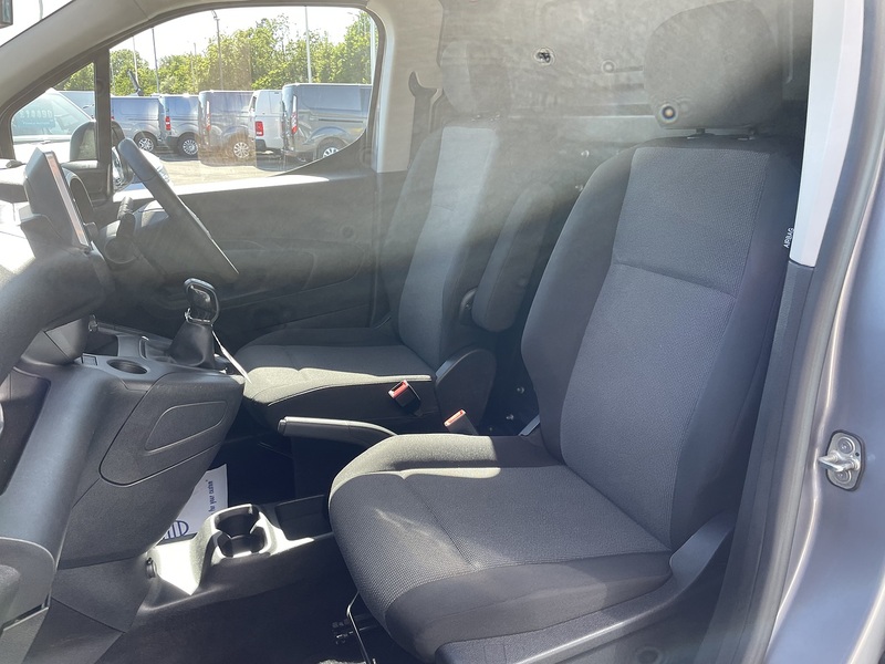 2020 2020 VAUXHALL COMBO
