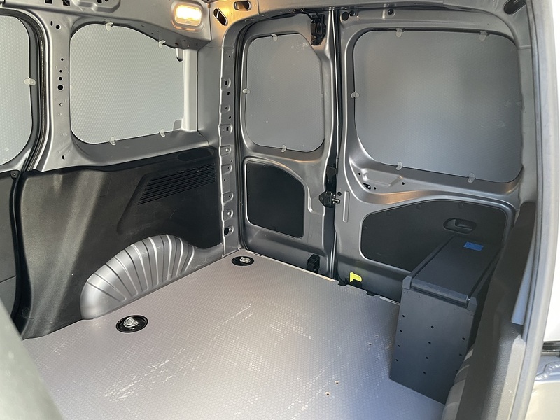 2020 2020 VAUXHALL COMBO