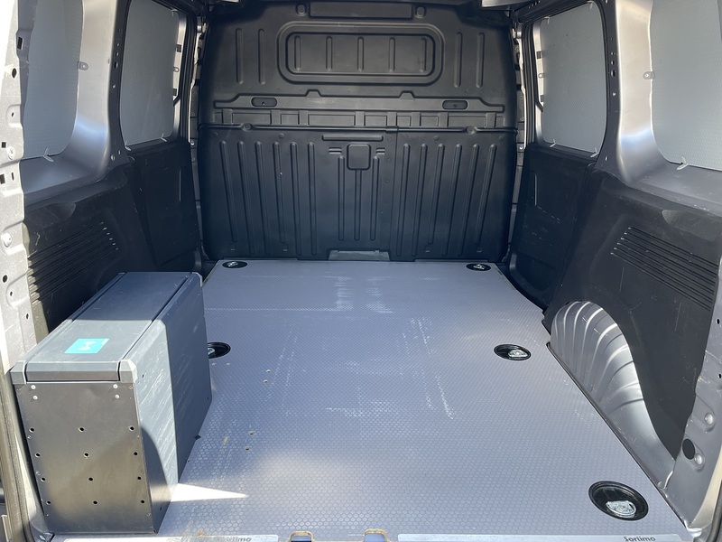 2020 2020 VAUXHALL COMBO