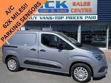 Vauxhall Combo