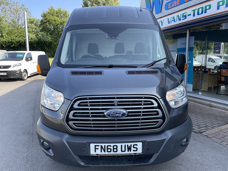 Ford Transit 2.0 350 EcoBlue Panel Van 5dr Diesel Manual RWD L4 H3 Euro 6 (170 ps) - U383
