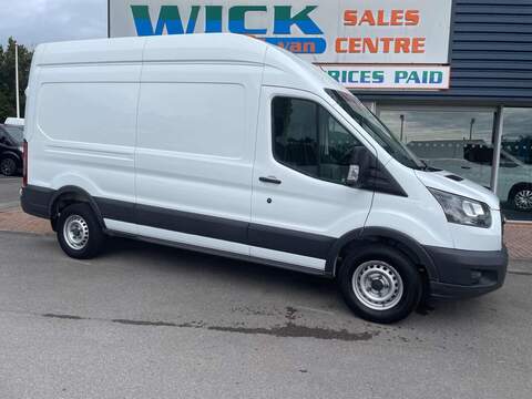 FORD Transit Transit Transit 2.0 Transit 350 L3H3 RWD 130ps panel van