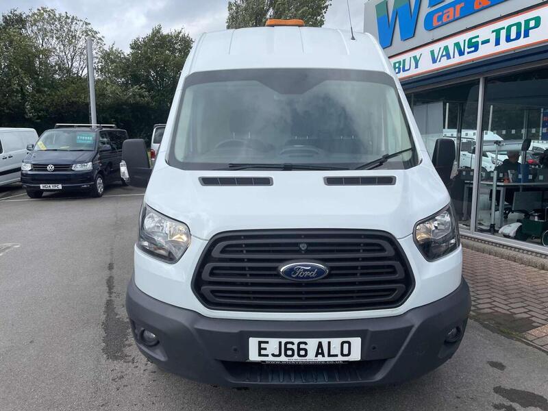 FORD Transit Transit Transit 2.0 350 EcoBlue Panel Van 5dr Diesel Manual RWD L3 H3 Euro 6 (105 ps) - U4