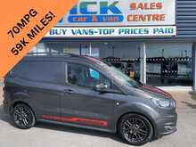 Ford Transit Courier