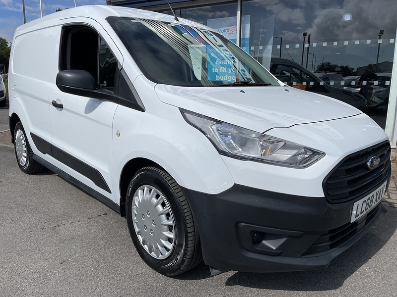 Ford Transit Connect 1.5 220 EcoBlue Panel Van 5dr Diesel Manual L1 Euro 6 (s/s) (75 ps) - U433