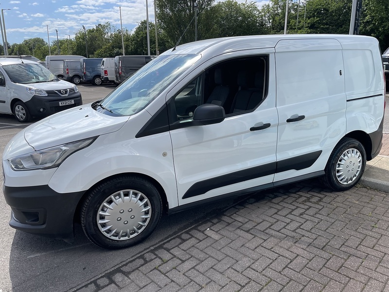 Ford Transit Connect 1.5 220 EcoBlue Panel Van 5dr Diesel Manual L1 Euro 6 (s/s) (75 ps) - U433