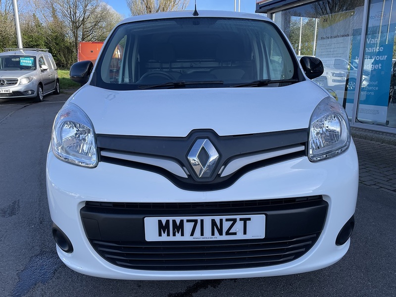 Renault Kangoo Maxi 1.5 dCi ENERGY LL21 Business+ Panel Van 6dr Diesel Manual L3 H1 Euro 6 (s/s) (95 ps) - U436