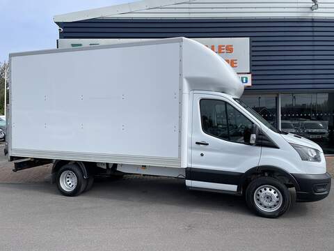 Ford Transit 2.0 350 EcoBlue LWB Dropside 2dr Diesel Manual RWD L3 H1 Euro 6 (105 ps)