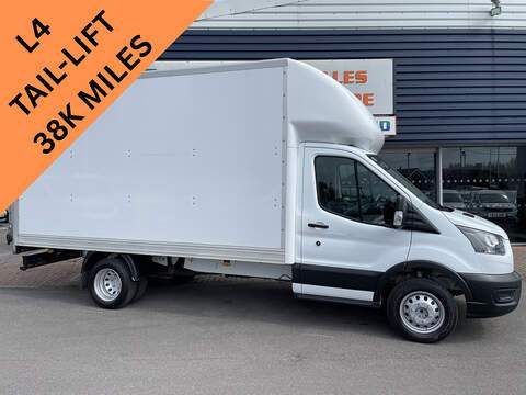 Ford Transit 2.3 CDTi 3500 Panel Van 5dr Diesel Manual FWD L2 H2 Euro 6 (130 ps)