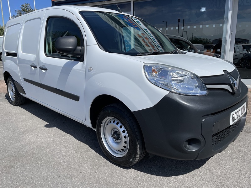Renault Kangoo Maxi 1.5 dCi ENERGY LL21 Business Panel Van 6dr Diesel Manual L3 H1 Euro 6 (s/s) (95 ps) - U456