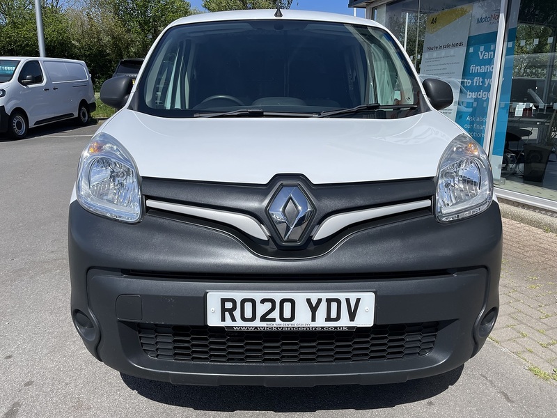 Renault Kangoo Maxi 1.5 dCi ENERGY LL21 Business Panel Van 6dr Diesel Manual L3 H1 Euro 6 (s/s) (95 ps) - U456