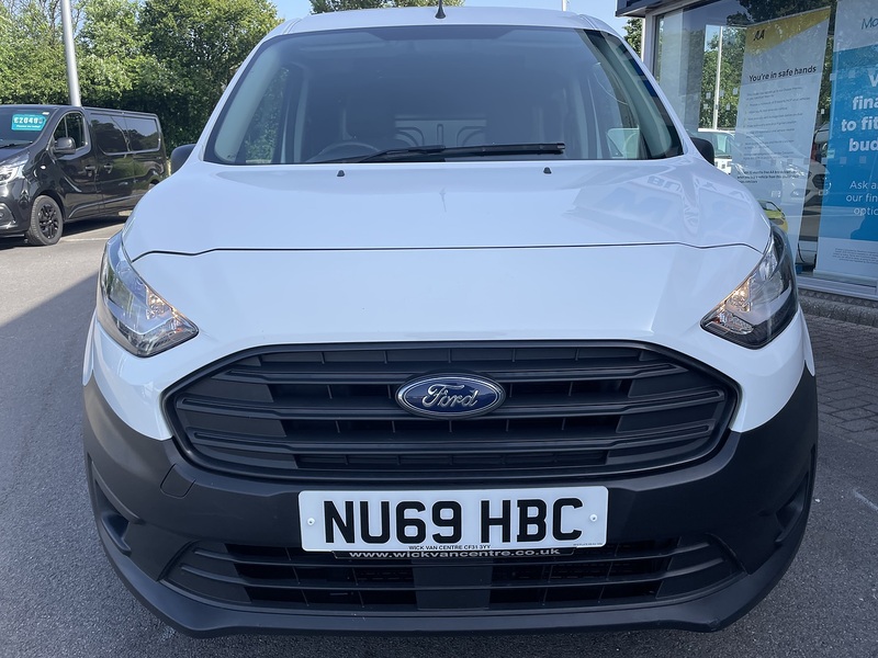 Ford Transit Connect 1.5 220 EcoBlue Leader Panel Van 5dr Diesel Manual L1 Euro 6 (s/s) (75 ps) - U458