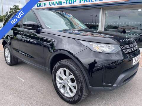 LAND ROVER DISCOVERY 3.0 SD V6 HSE SUV 5dr Diesel Auto 4WD Euro 6 (s/s) (306 ps)