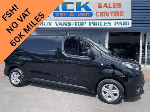 Toyota ProAce 1.5D Icon Medium Panel Van 6dr Diesel Manual MWB Euro 6 (s/s) (120 bhp)