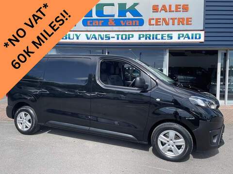 Toyota ProAce 1.6 BlueHDi 1200 Professional Long Panel Van 6dr Diesel Manual LWB Euro 6 (95 ps)