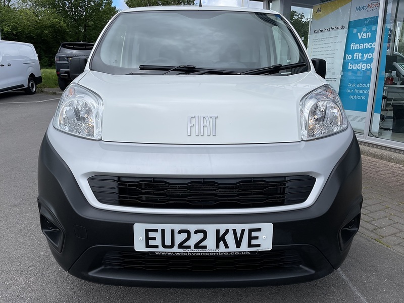 Fiat Fiorino 1.3 MultiJetII Tecnico Car Derived Van 5dr Diesel Manual Euro 6 (s/s) (80 bhp) - U480
