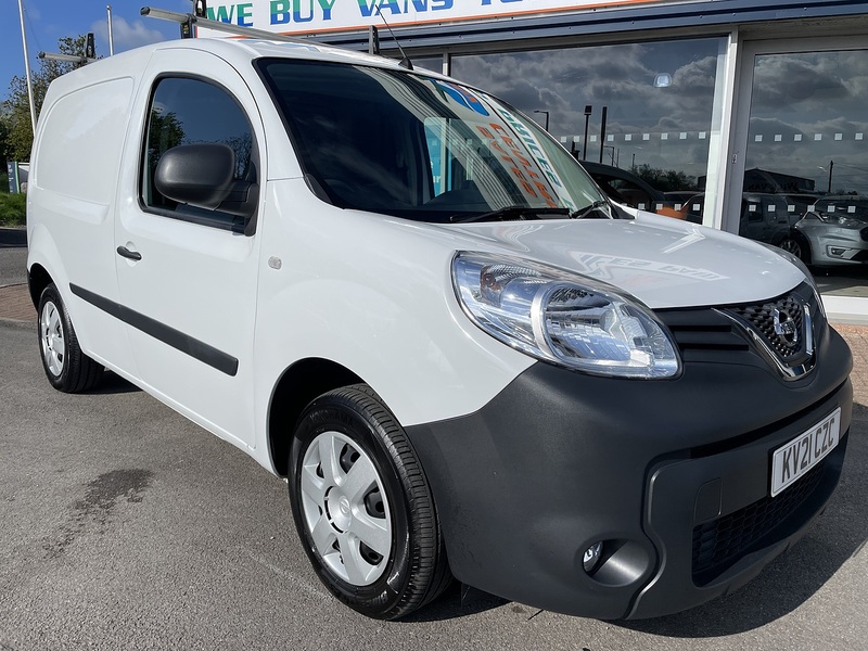 Nissan NV250 1.5 dCi Acenta Panel Van 4dr Diesel Manual L1 Euro 6 (s/s) (95 ps) - U481